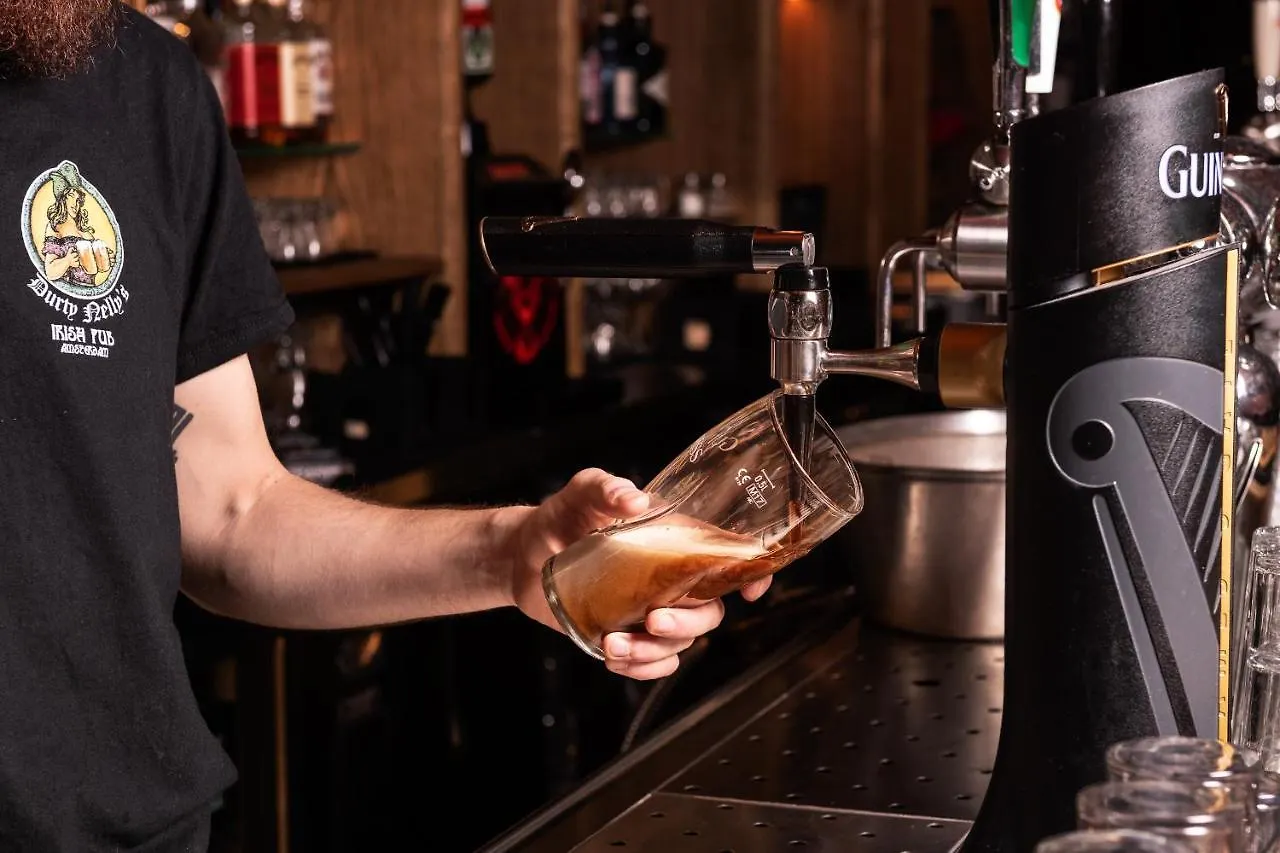 Hostel Durty Nelly'S Inn Amsterdam Netherlands