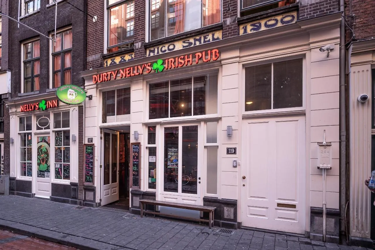 Hostel Durty Nelly'S Inn Amsterdam
