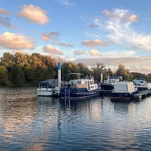 Floating Vacationhome Sylt Nederland