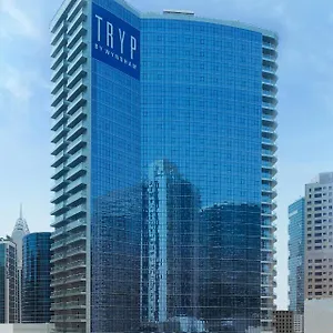 Tryp By Wyndham 4* Dubaj