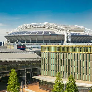 Hotell Hampton By Hilton Arena Boulevard, Amsterdam